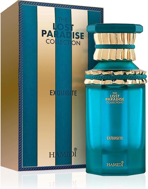 Immagine prodotto Hamidi Paradiso Perduto Squisito (Eau de parfum, 100 ml)