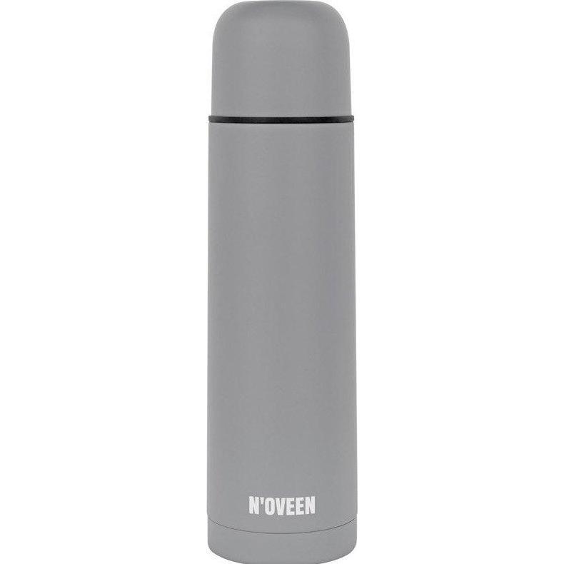 Noveen Thermoskanne TB631, Thermoskanne, Grau