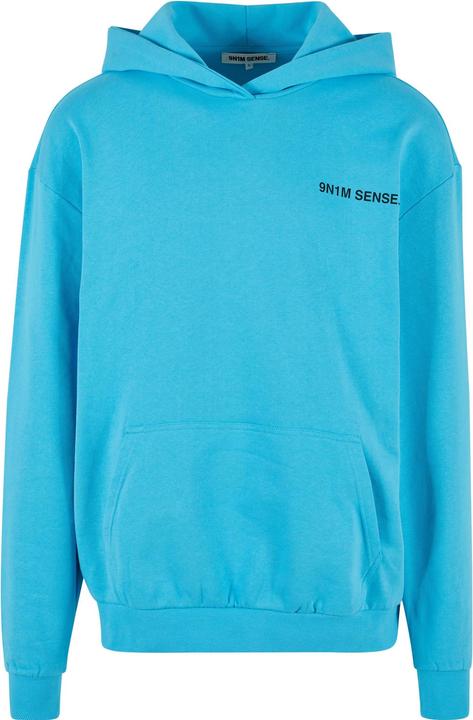 Produktbild 9N1M Sense Sense Honor & Glory Hoody aqua S (S)