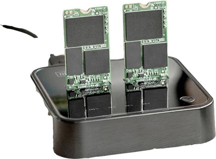Produktbild Digitus Dual M.2 NVMe SSD Docking Station