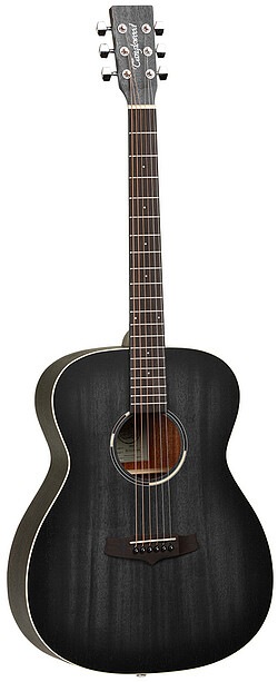 Actual product image Tanglewood TWBBO Blackbird Folk (Classical guitar, mahogany, Mahogany, Techwood)