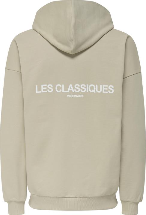 Produktbild Only & Sons Kapuzensweatshirt ONSLES CLASSIQUES Hoodie (L)