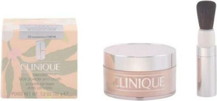 Actual product image Clinique Blended (03 Transparency 3)