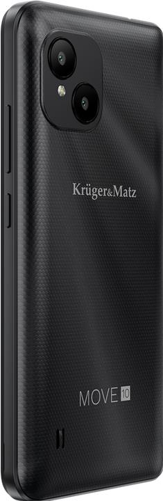 Actual product image Krüger&Matz Move 10 (32 GB, Black, 5.45", Dual SIM, 4G)