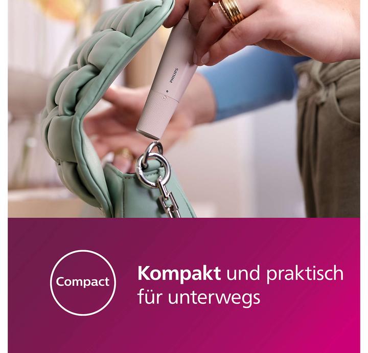 Actual product image Philips 5000 Series BRR454/00 Haarentferner für das Gesicht