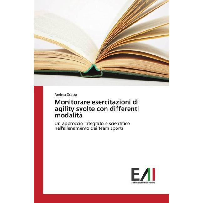 Monitorare esercitazioni di agility svolte con differenti modalità, Ratgeber
