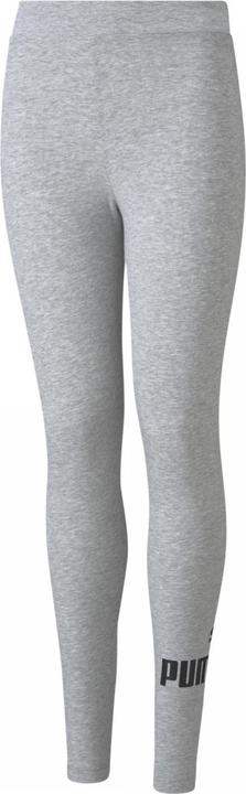 Actual product image Puma ESS Logo Leggings-587035 (164)