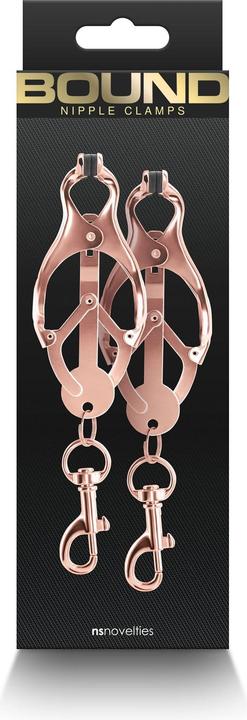 Image du produit NS Novelties Pinces à mamelons C3