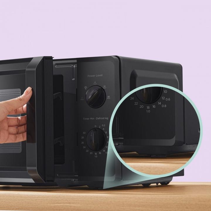 Image du produit Comfee CMO-MP012OC-BK (20 l)