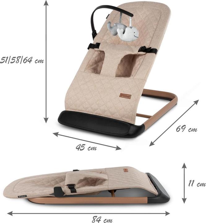 Image du produit Coil Baby Bouncer