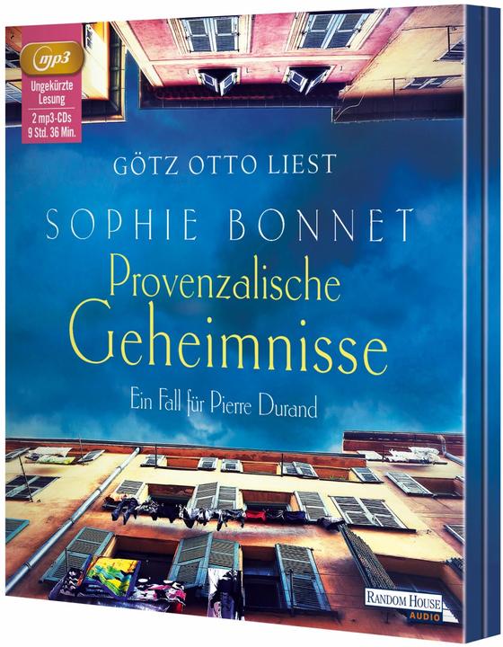 Immagine prodotto Segreti provenzali (Joe Sixpack, Cofano Sophie, Tedesco, Francese)