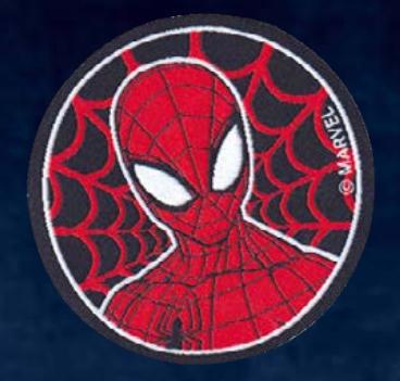 Produktbild Mono Quick Spiderman© Hocke (1 x)