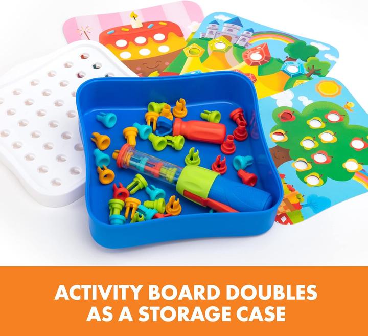 Produktbild Educational Insights Learning Resources Design & Drill