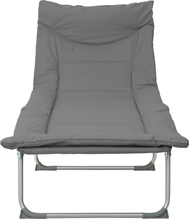 Produktbild vidaXL Faltbare Liege (191 cm)