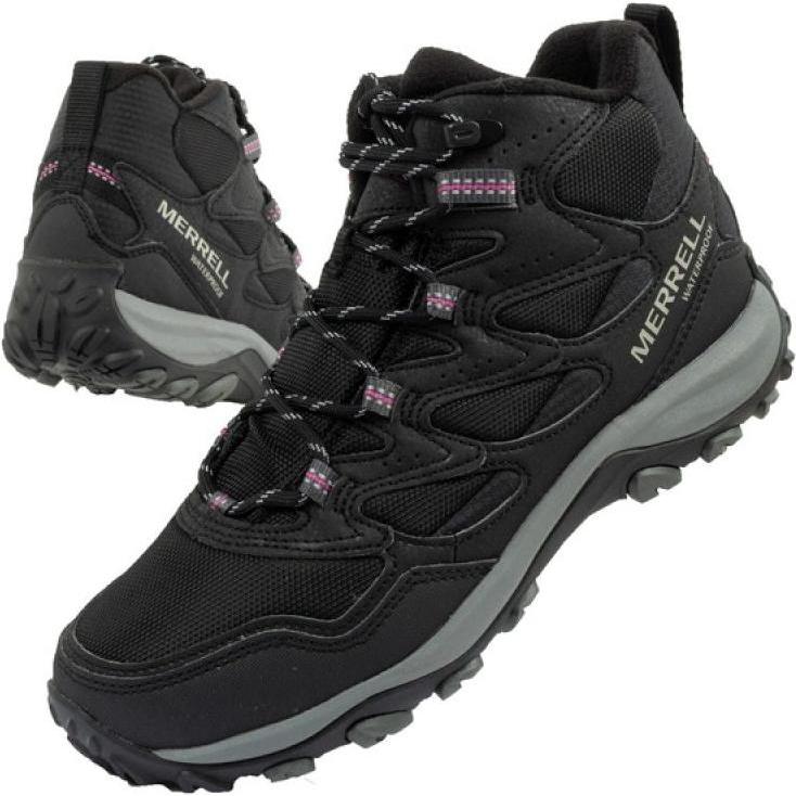 Merrell, Scarpe da escursionismo, West Rim Sport Thermo Schuhe (42)