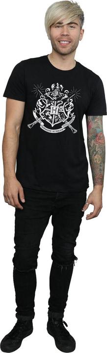 Image du produit T-shirt en coton sur les maisons de Poudlard (3XL)