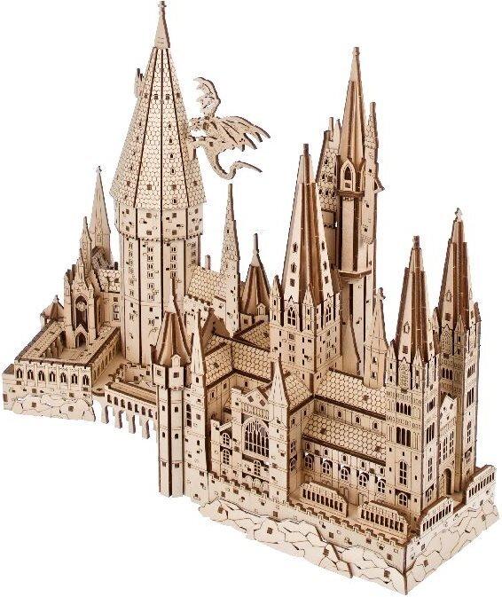 Immagine prodotto Ugears Hogwarts Castle