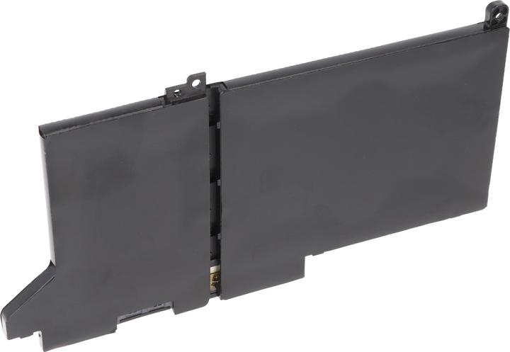 Actual product image AccuCell Akku passend für Dell Latitude 12 7480, 12 7000, 12 7280, PGFX4, 451-BBZL, 11,4V, 3650mAh (3650 mAh)