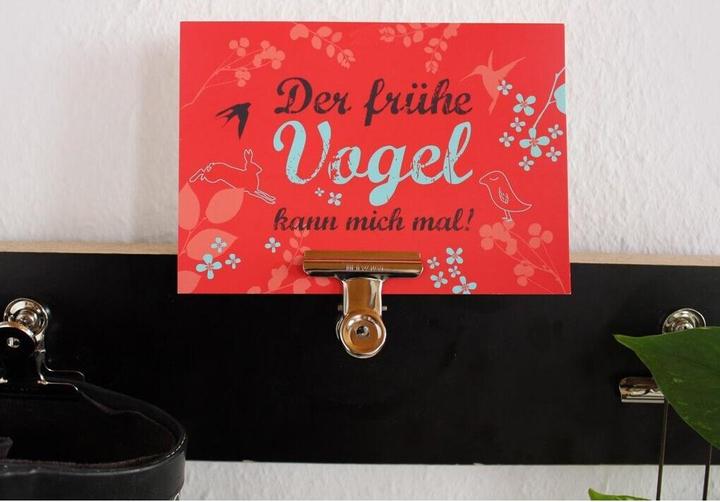Produktbild Maul Briefklemmer (1 x)
