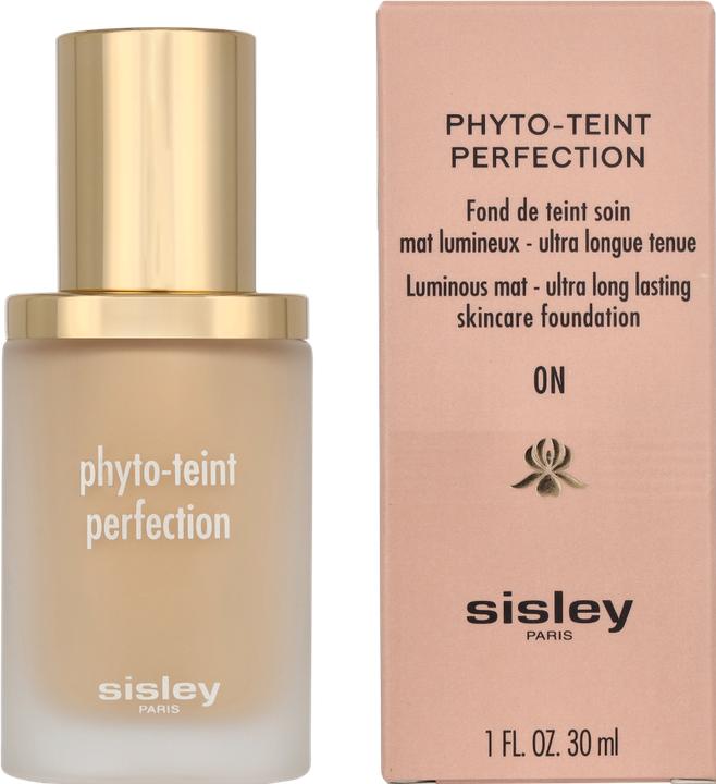 Actual product image Sisley Phyto-Teint Perfection (0N Dawn) (0N Dawn)