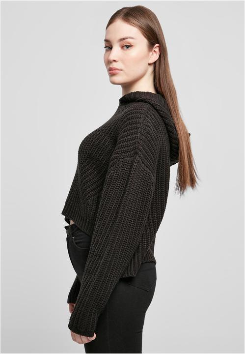 Image du produit Urban Classics Pull à capuche oversize pour femmes (5XL)