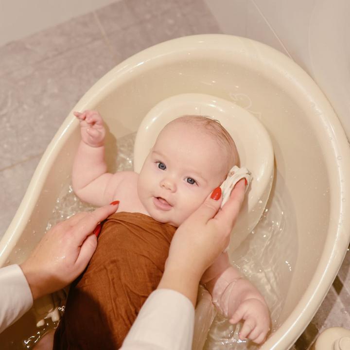 Produktbild Mushie 5Pack MusselinWaschlappen Rainbow Combo