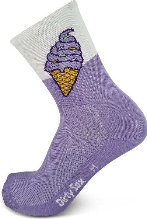 Actual product image Dirtysox Allround - Elite - Gelato - Soft Ice (40 - 43)