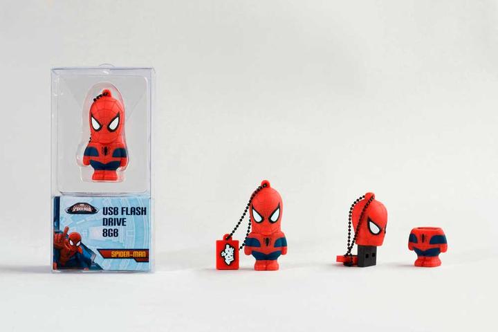 Produktbild Tribe Marvel Spiderman (8 GB)