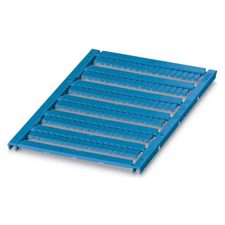 Phoenix Contact Blu 829518 Accessori Per Morsettiera 10 Pezzo(I), Cavo + Spina Elettrica,