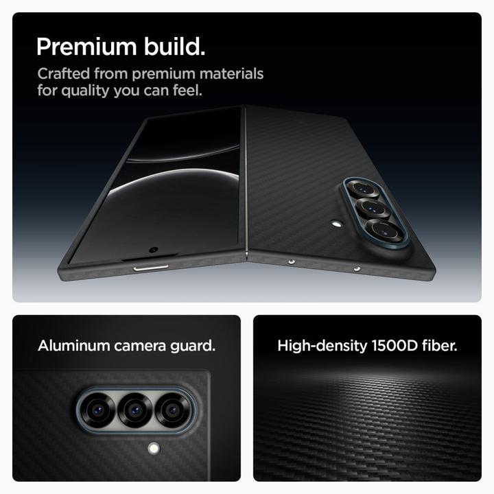 Produktbild Spigen Air Skin Case (Samsung Galaxy Z Fold7)