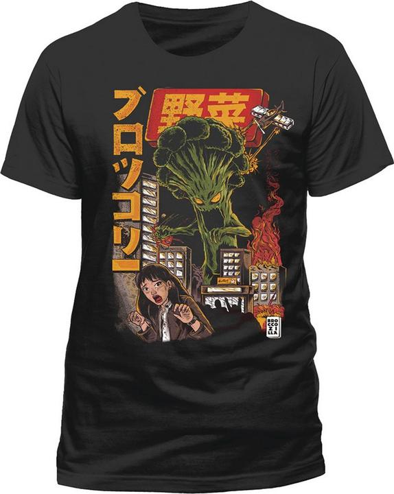 Actual product image Ilustrata Tshirt (M)