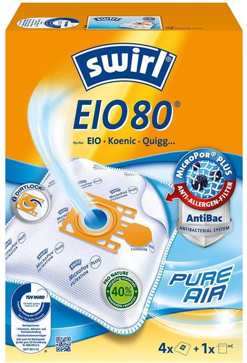 Image du produit Swirl Eio 80 (4 x)