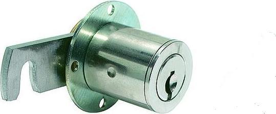 Actual product image Kaba Lock cylinder 8, type 1129 (Locking cylinder)
