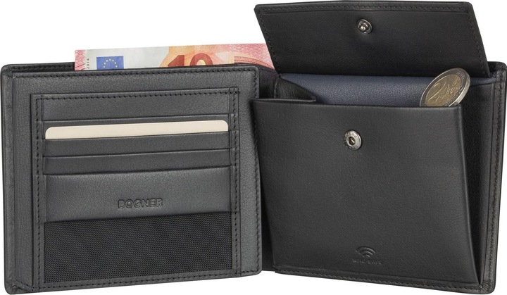 Produktbild Bogner Geldbörse Aspen Lennox BillFold LH13