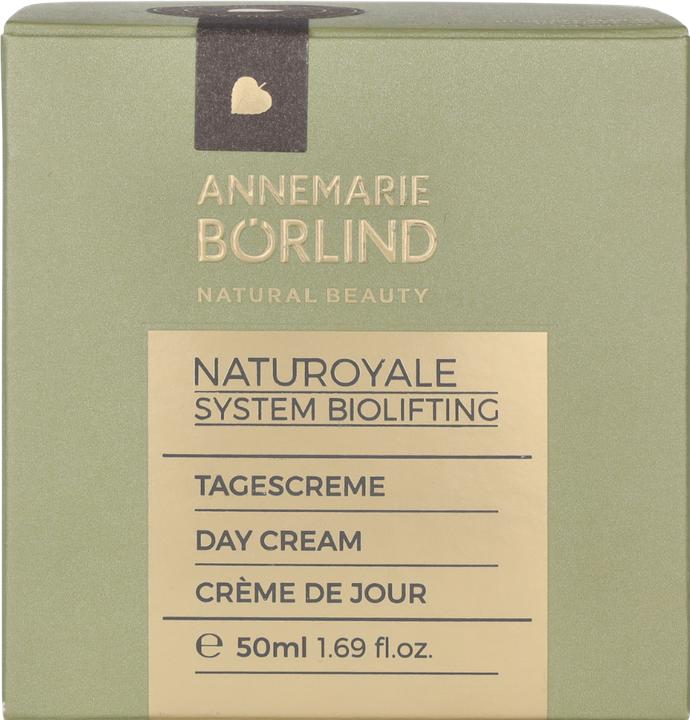 Actual product image Annemarie Börlind NatuRoyale (50 ml, Day cream)