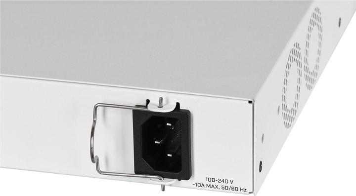 Image du produit MikroTik CRS354-48P-4S+2Q+RM (54 Ports)