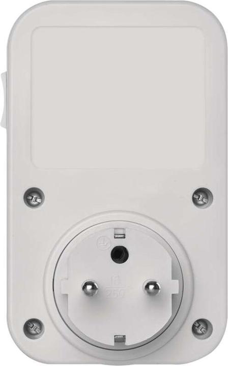Actual product image Emos 1907010010 electrical socket coupler