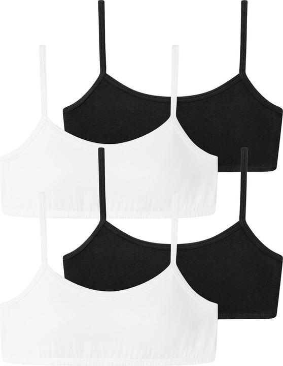 Produktbild Schiesser Bustier 95/5 Organic Cotton (4er Pack)