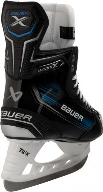 Immagine prodotto Bauer Pattini da hockey X INT (D, JR-INT 5.5 - 39) (39)