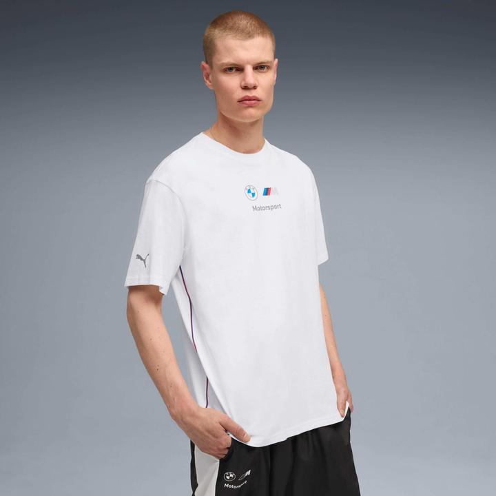 Actual product image Puma BMW MMS ESS+ Logo Tee II (XL)