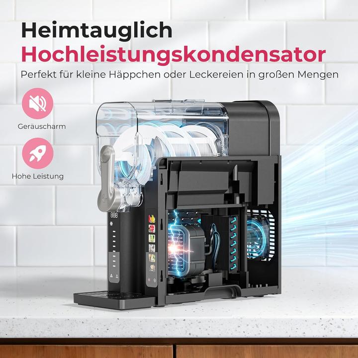 Produktbild Initio Slush Maschine