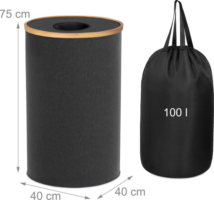 Actual product image Relaxdays Deposit bottle collector