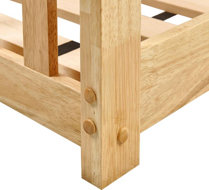 Actual product image Beliani Lazer (90 x 200 cm)