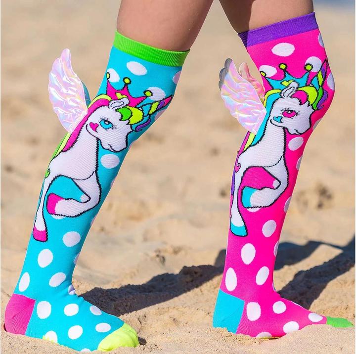 Actual product image Madmia Socken Flying Unicorn (Single pack, 36 - 42)