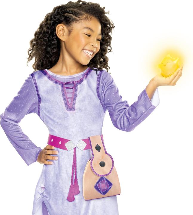 Immagine prodotto Jakks Pacific Gioco di ruolo interattivo Disney Wish con borsa