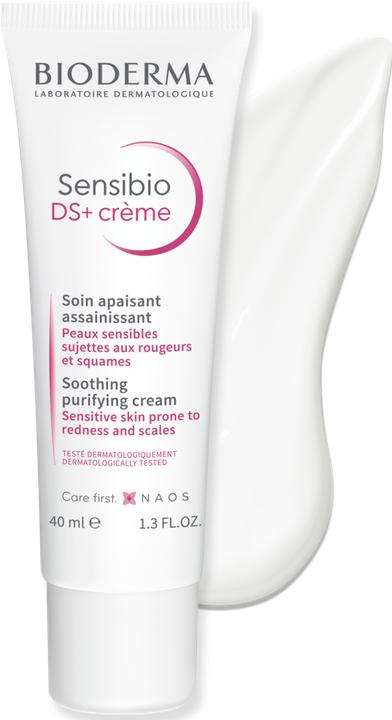Produktbild Bioderma Sensibio Ds+ (40 ml, Tagescreme)