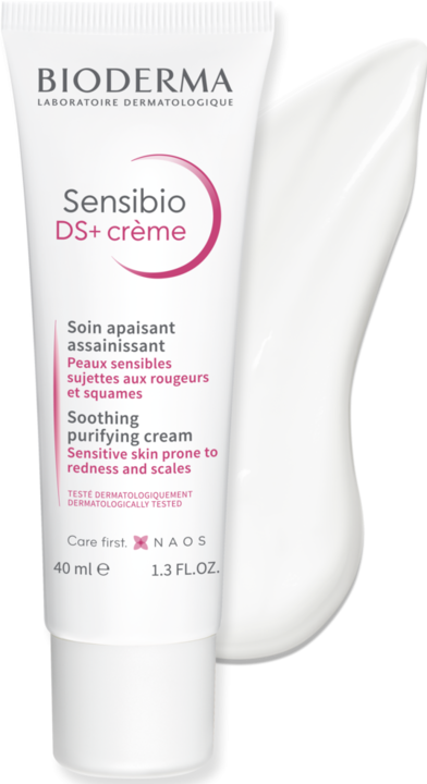 Produktbild Bioderma Sensibio Ds+ (40 ml, Tagescreme)