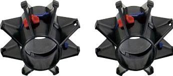 Ridgid 40598 60 mm Rohrführung, passend für 25 mm Kamera (2er-Satz)