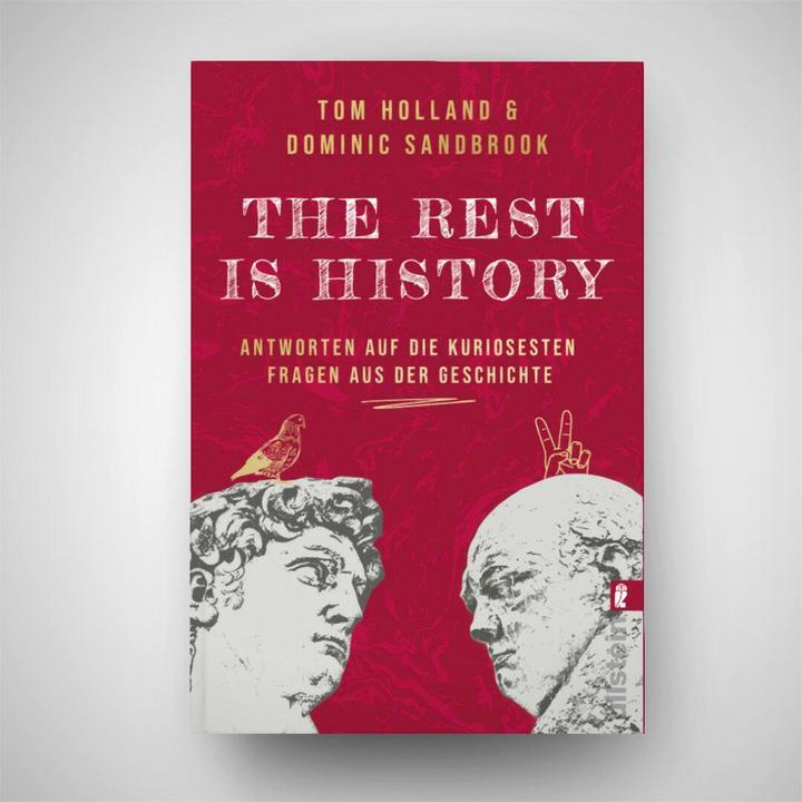 Produktbild The Rest Is History (DE)