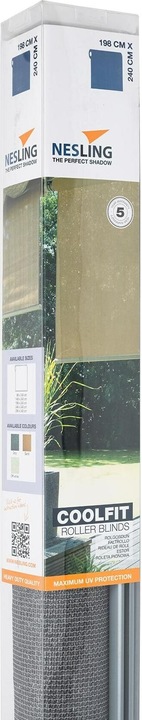 Actual product image Nesling Coolfit (198 x 240 cm)
